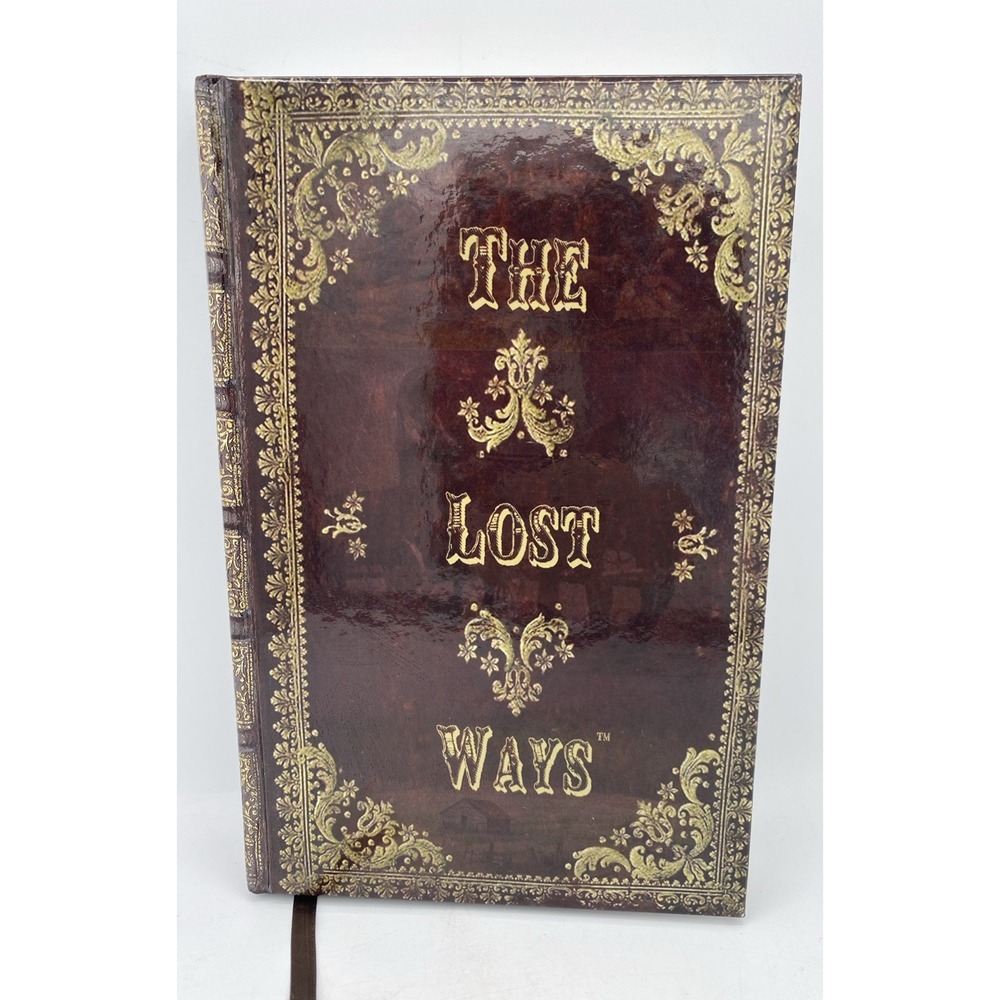 The Lost Ways Hardcover Special Edition